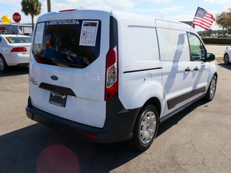 Ford Transit Connect Van  2018