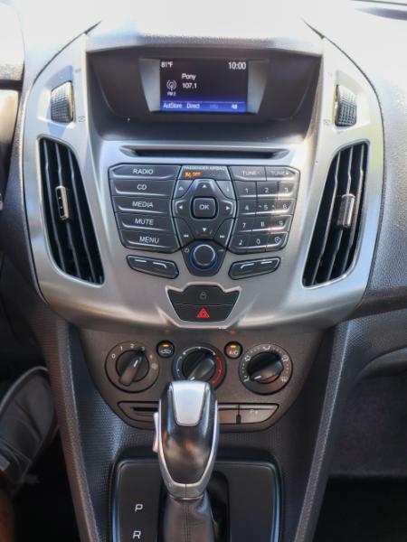 Ford Transit Connect Van  2018