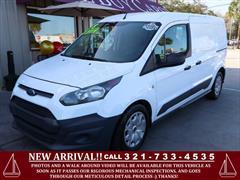 2018 Ford Transit Connect Van 
