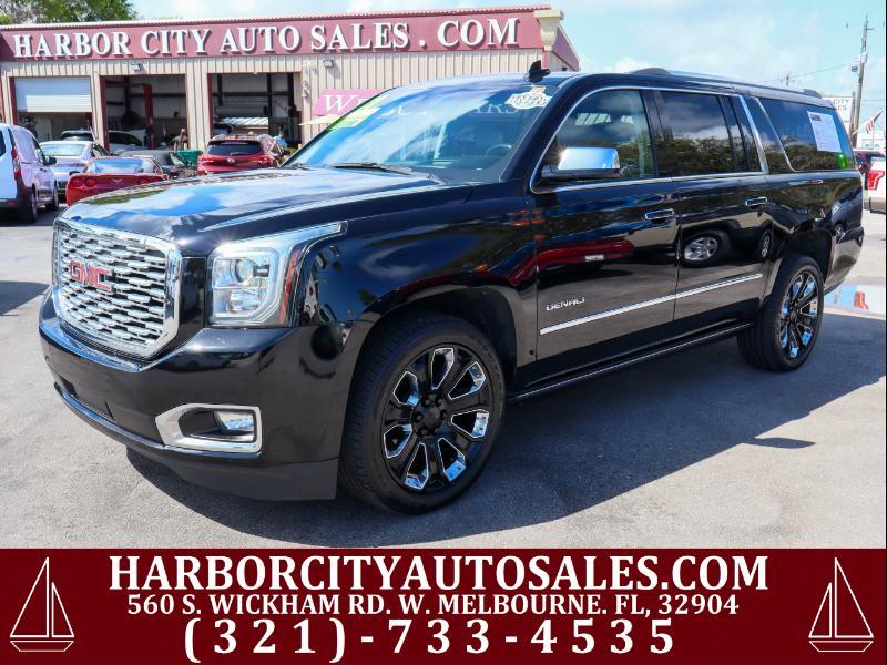 2020 GMC Yukon XL 2WD 4dr Denali