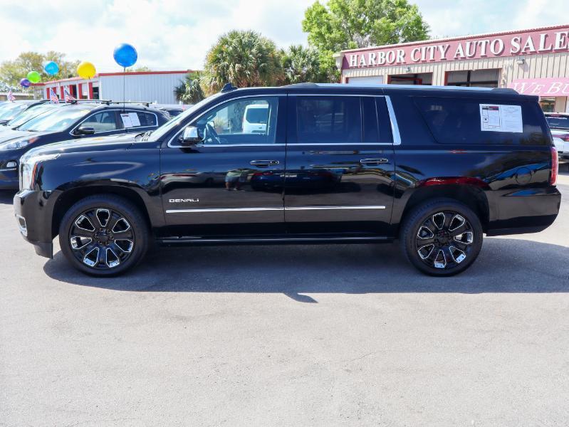 GMC Yukon XL 2WD 4dr Denali 2020