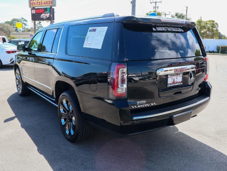 GMC Yukon XL 2WD 4dr Denali 2020
