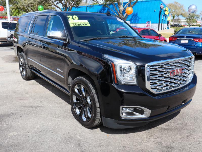 GMC Yukon XL 2WD 4dr Denali 2020