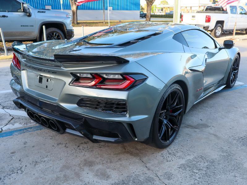 Chevrolet Corvette 2dr Z06 Cpe w/3LZ 2023