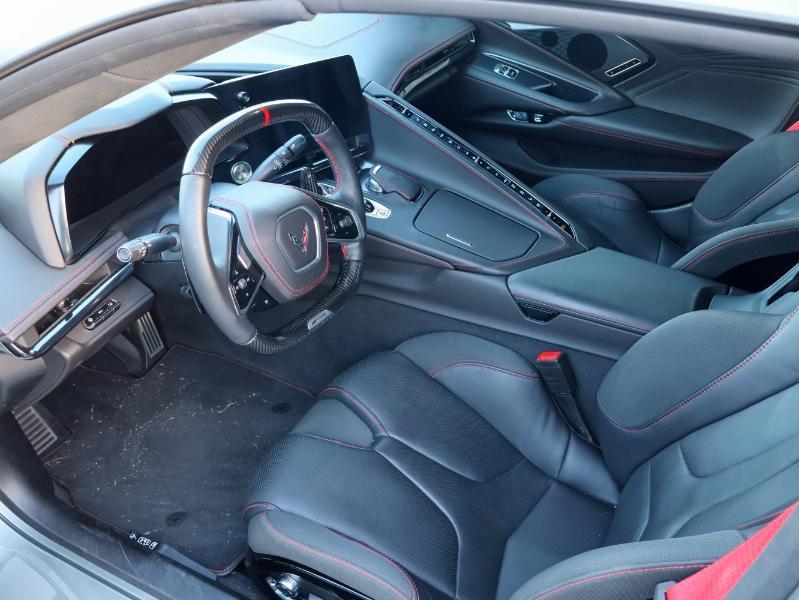 Chevrolet Corvette 2dr Z06 Cpe w/3LZ 2023