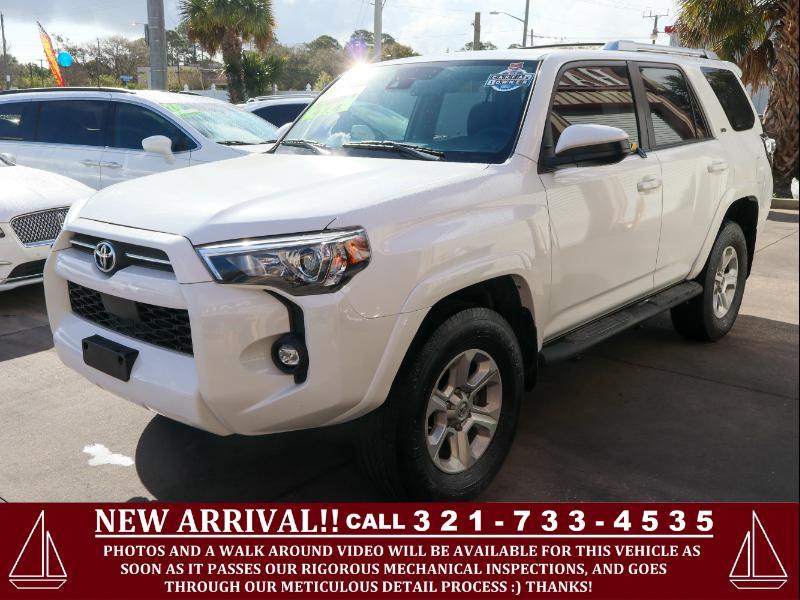 Toyota 4Runner  2022