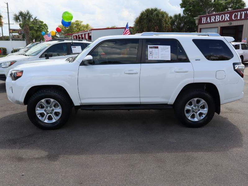 Toyota 4Runner  2022