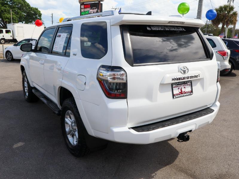 Toyota 4Runner  2022