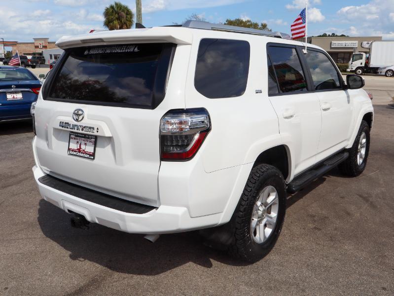 Toyota 4Runner  2022