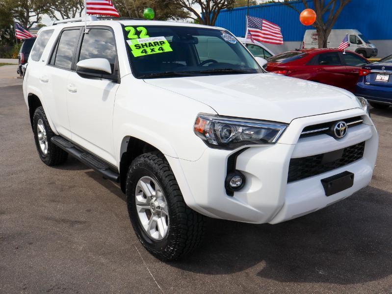 Toyota 4Runner  2022