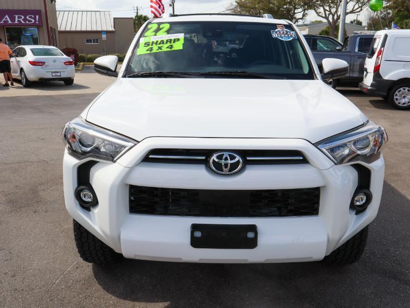 Toyota 4Runner  2022
