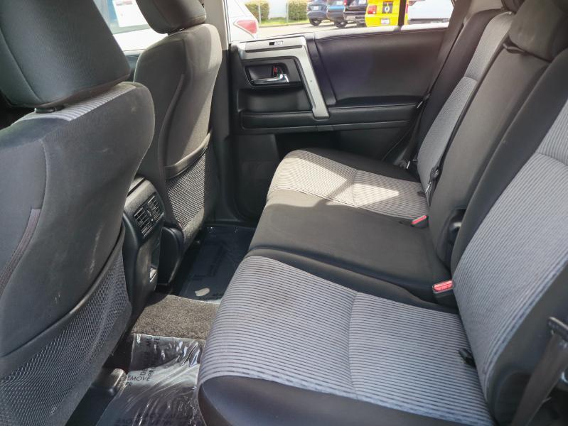 Toyota 4Runner  2022