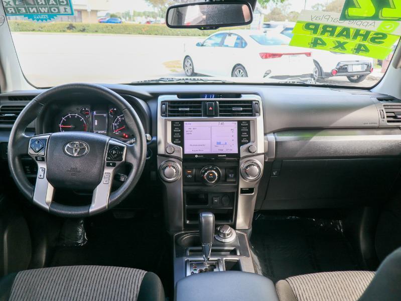 Toyota 4Runner  2022