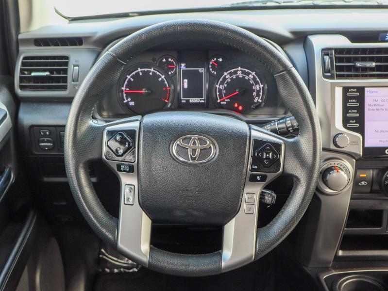 Toyota 4Runner  2022