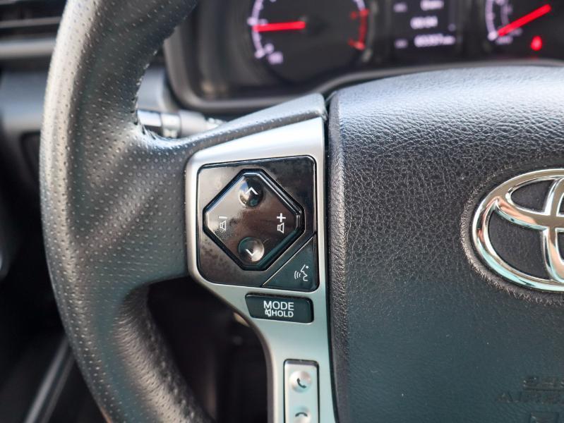 Toyota 4Runner  2022