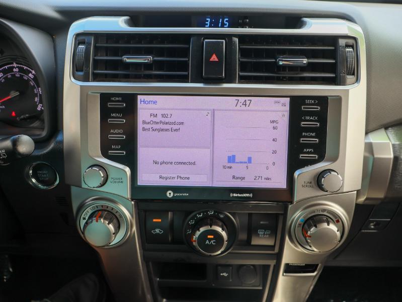 Toyota 4Runner  2022