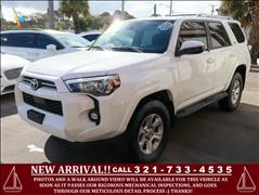 2022 Toyota 4Runner 