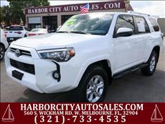 2022 Toyota 4Runner 