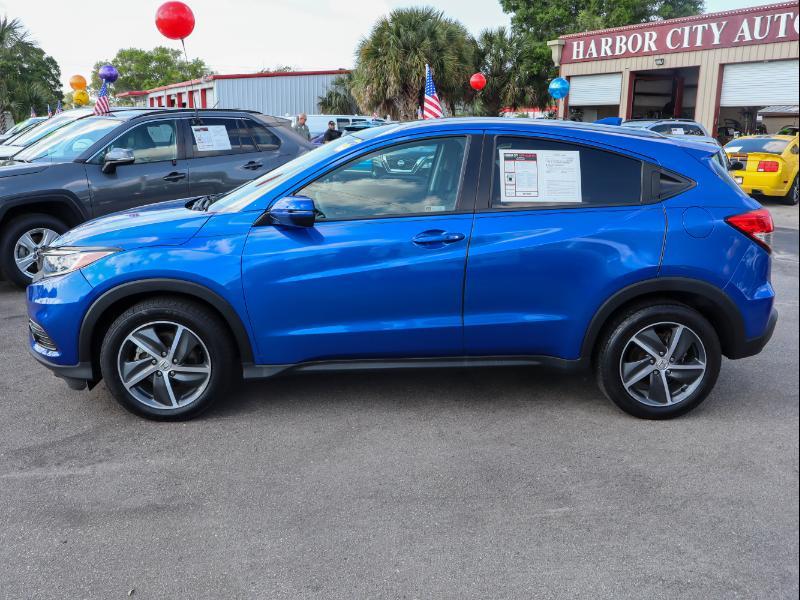 Honda HR-V EX 2WD CVT 2021