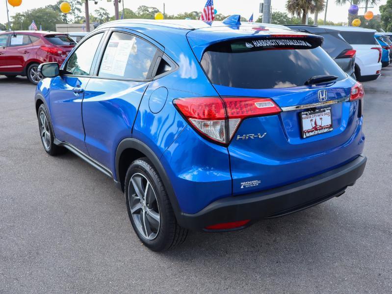 Honda HR-V EX 2WD CVT 2021