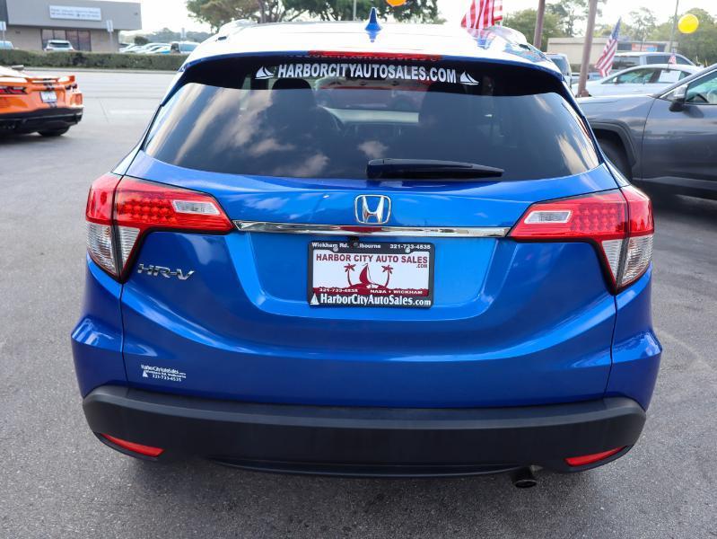 Honda HR-V EX 2WD CVT 2021