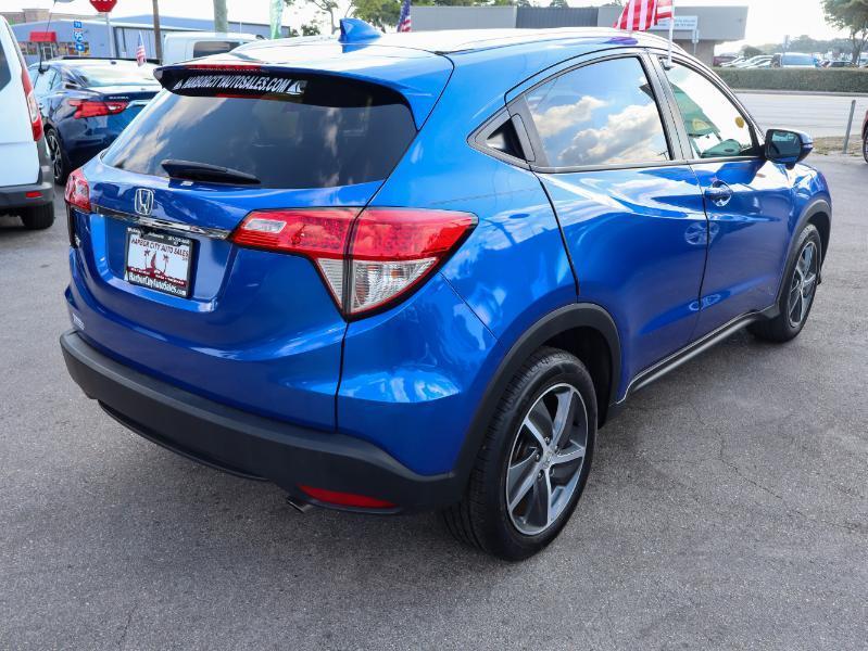 Honda HR-V EX 2WD CVT 2021