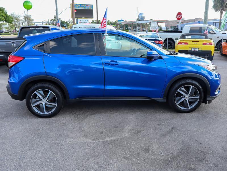 Honda HR-V EX 2WD CVT 2021