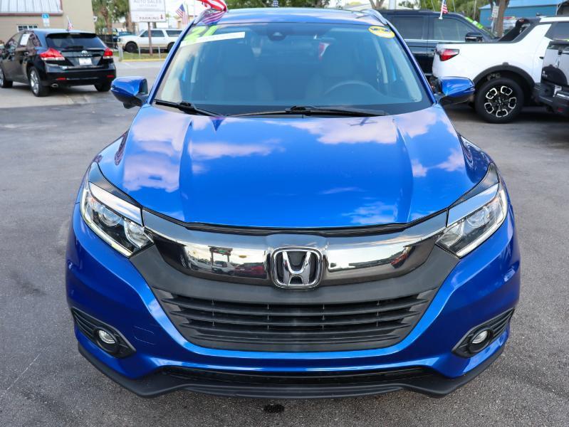 Honda HR-V EX 2WD CVT 2021