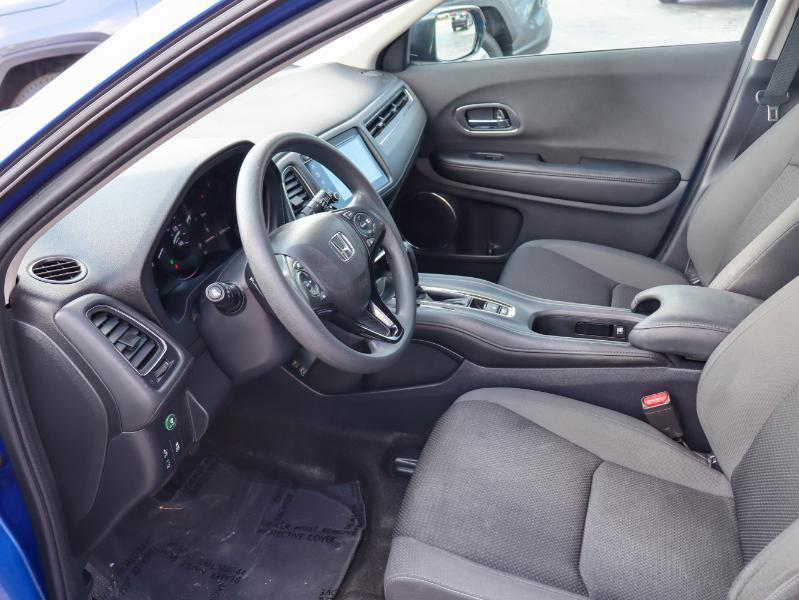 Honda HR-V EX 2WD CVT 2021