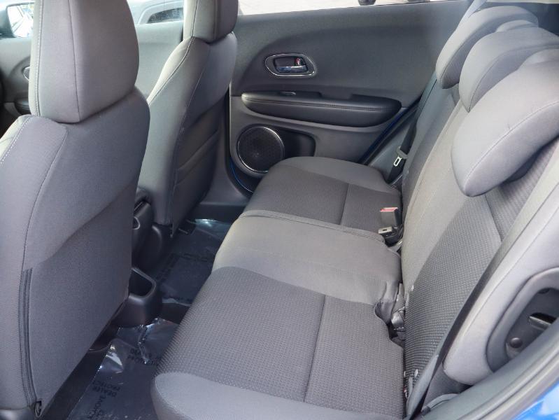 Honda HR-V EX 2WD CVT 2021