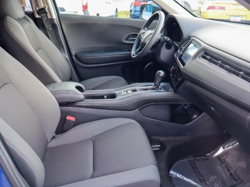 Honda HR-V EX 2WD CVT 2021