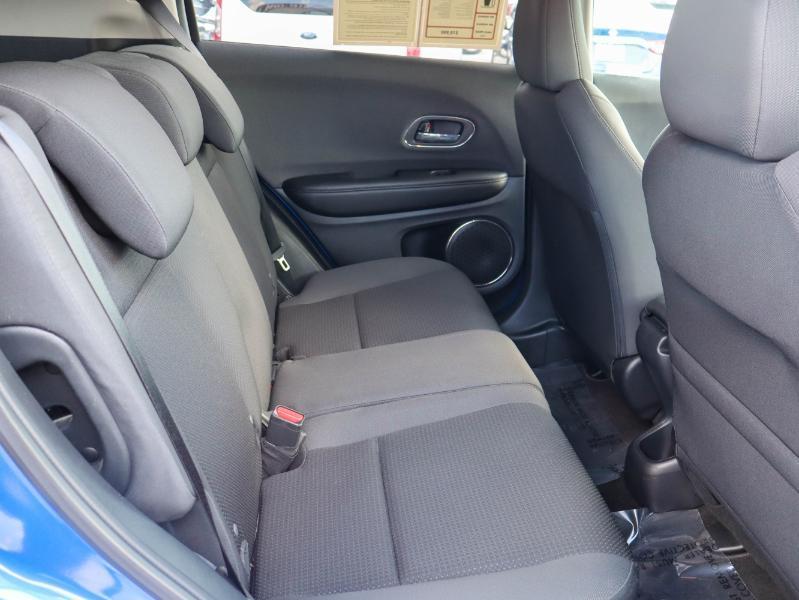 Honda HR-V EX 2WD CVT 2021