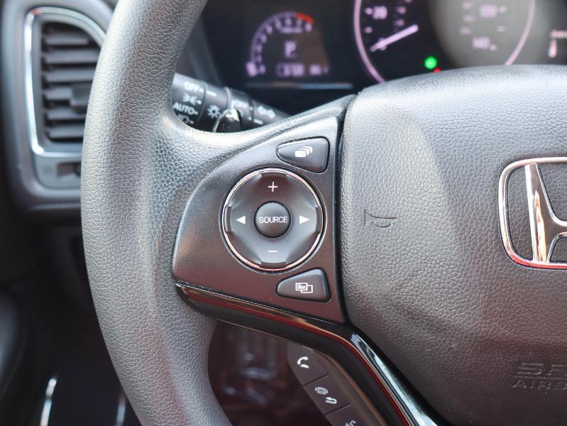 Honda HR-V EX 2WD CVT 2021