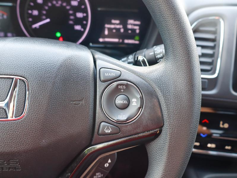 Honda HR-V EX 2WD CVT 2021