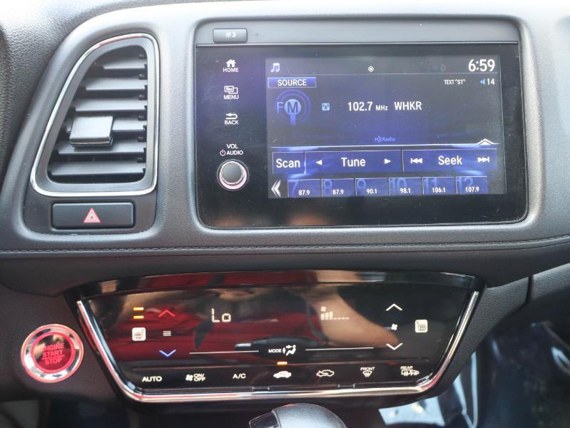 Honda HR-V EX 2WD CVT 2021