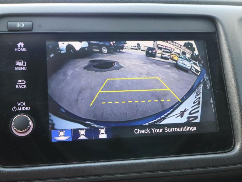 Honda HR-V EX 2WD CVT 2021