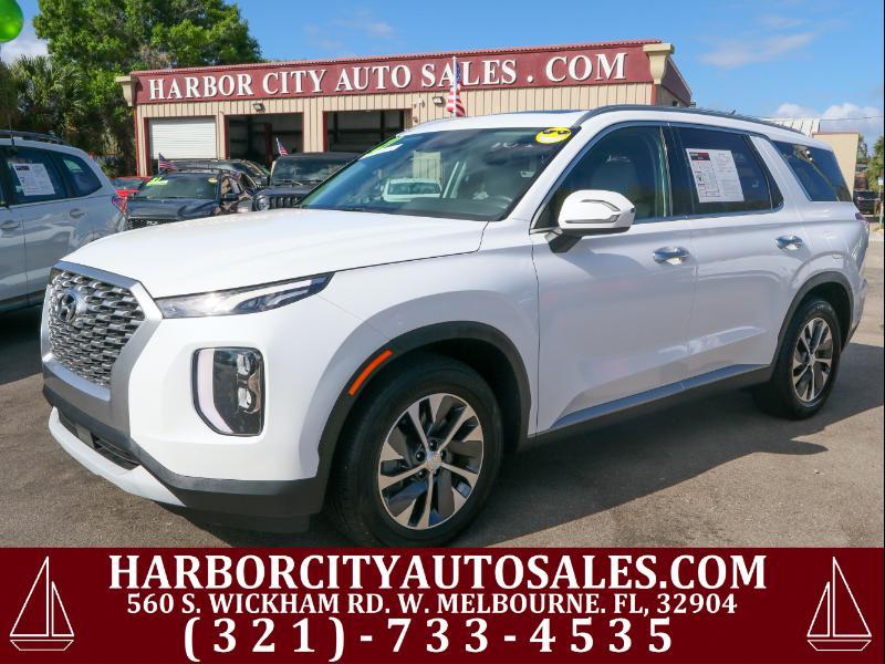 2021 Hyundai Palisade SEL FWD