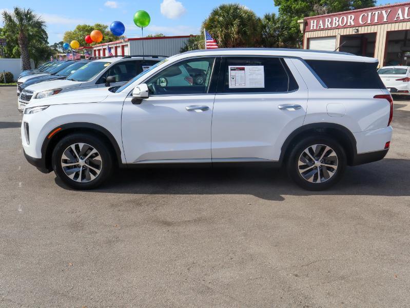 Hyundai Palisade SEL FWD 2021