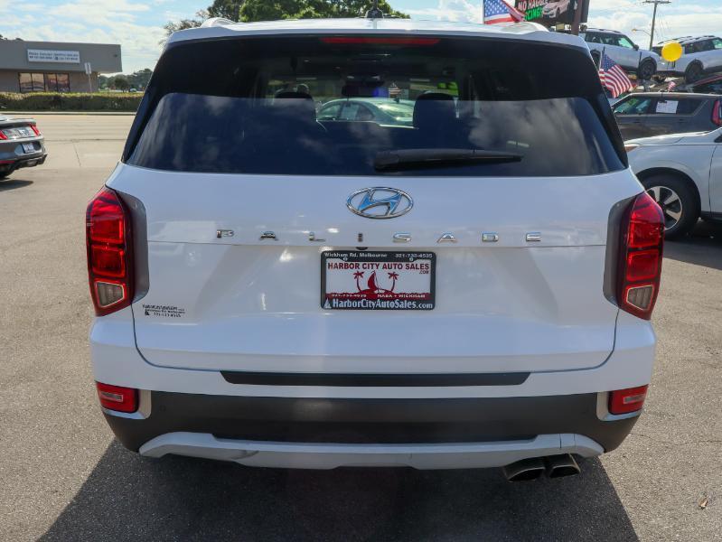 Hyundai Palisade SEL FWD 2021
