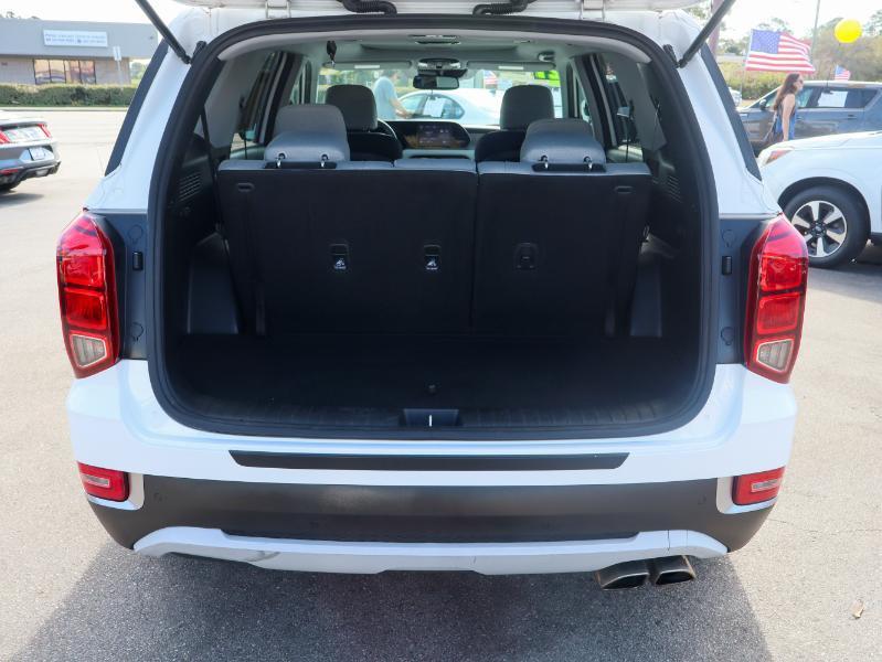 Hyundai Palisade SEL FWD 2021