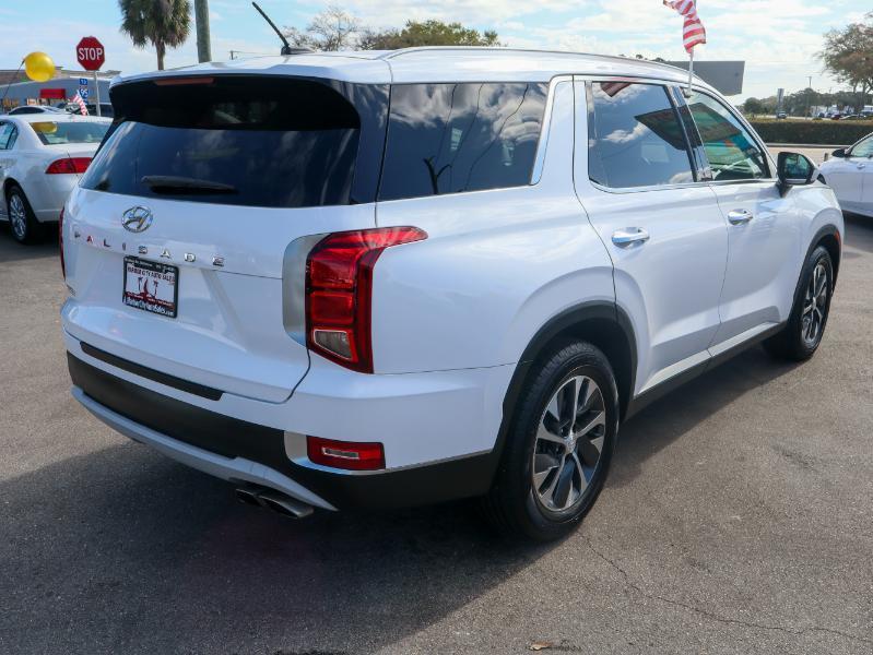 Hyundai Palisade SEL FWD 2021