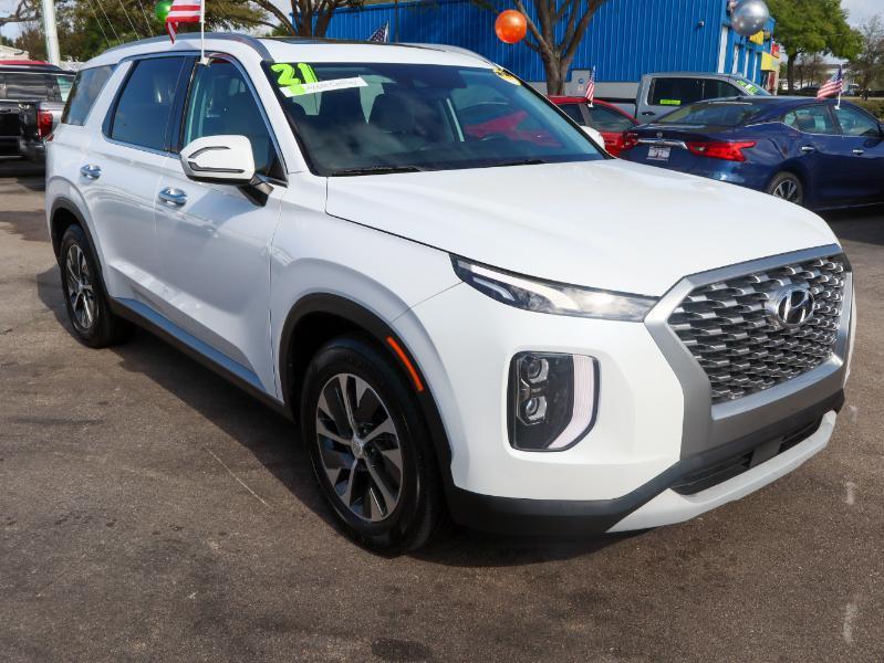 Hyundai Palisade SEL FWD 2021