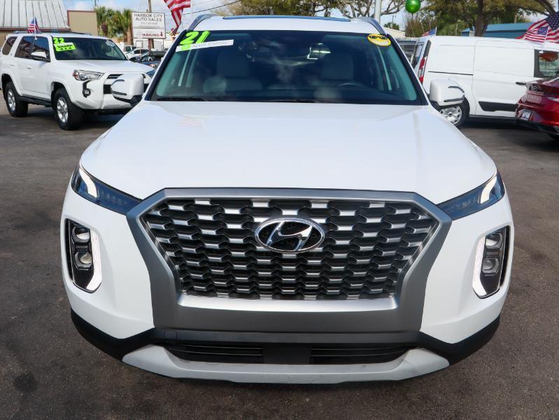 Hyundai Palisade SEL FWD 2021