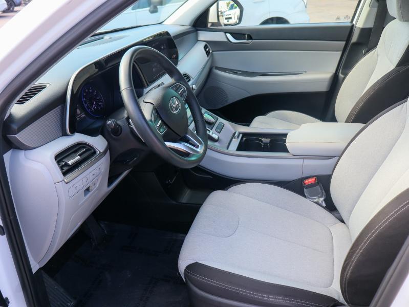 Hyundai Palisade SEL FWD 2021