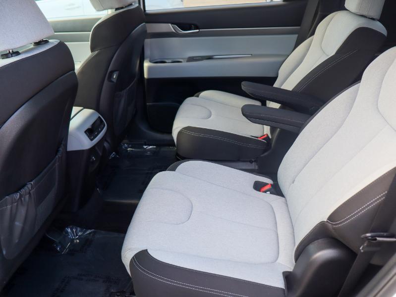 Hyundai Palisade SEL FWD 2021