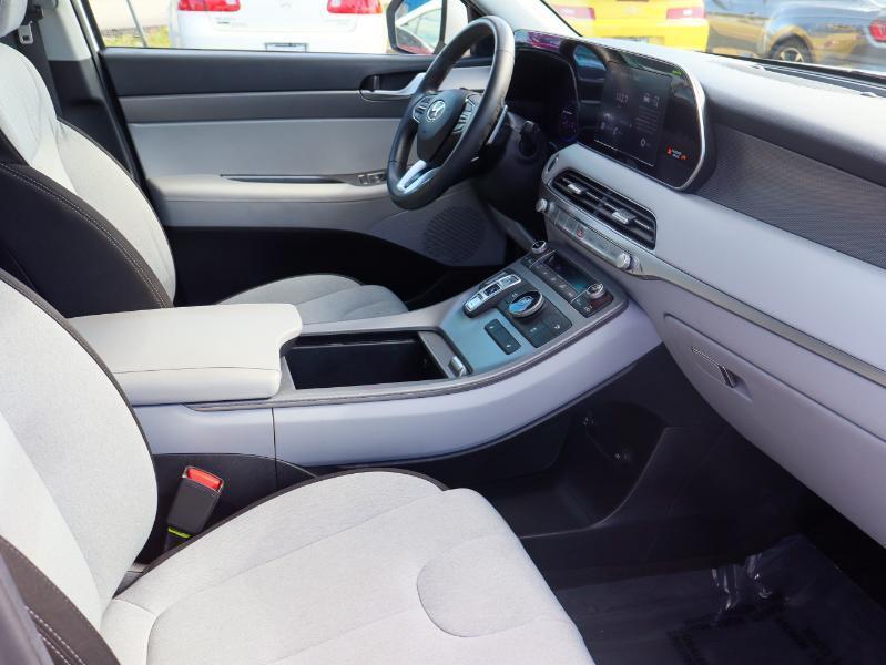 Hyundai Palisade SEL FWD 2021