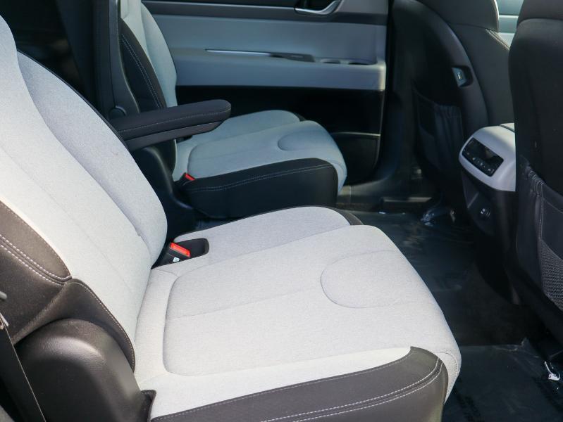 Hyundai Palisade SEL FWD 2021