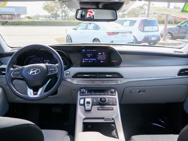Hyundai Palisade SEL FWD 2021