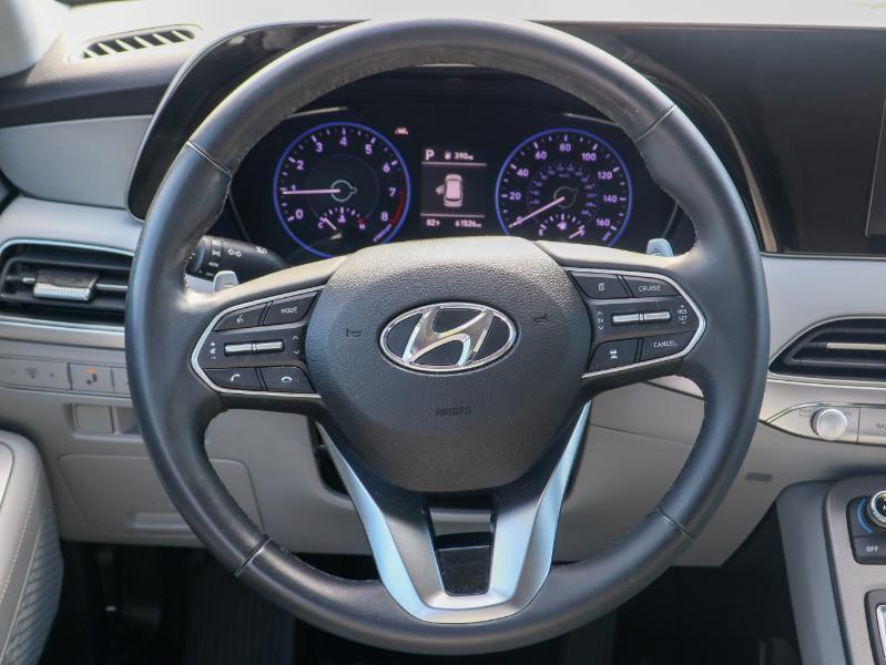 Hyundai Palisade SEL FWD 2021