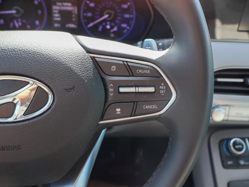 Hyundai Palisade SEL FWD 2021